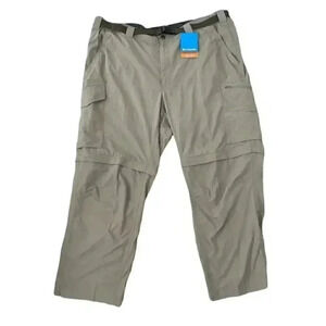 Columbia Silver Ridge Convertible  Pants sz 42 x 28